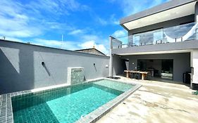 Casa Completa com Piscina Privativa - Caminhe até a Praia em Milagres